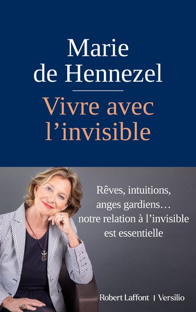 Vivre avec l'invisible (Broch&eacute;)