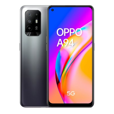 VODAFONE  Oppo A94 5g 16,3 Cm (6.43"") Double Sim Android 11 Usb Type-c 8 Go 128 Go 4310 Mah Noir