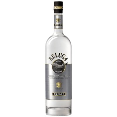 BELUGA Vodka  Classic ( Russie-Russie-Vodka-Divers-0,7l )
