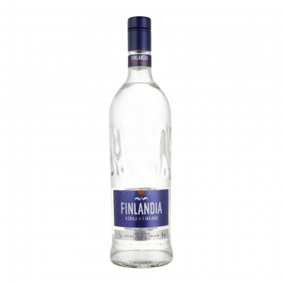 FINLANDIA Vodka   Vodka of Finland 40% Vol. 1l