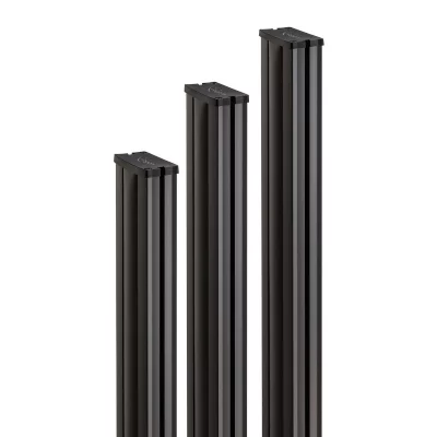 VOGELS Vogel's PUC 2933 Tube organisateur de c&acirc;bles pour murs d'images 330 cm