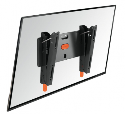 VOGELS  Base 15 S Tilt Tv Wall Mount 200x200 Mm Noir Max 20 kg
