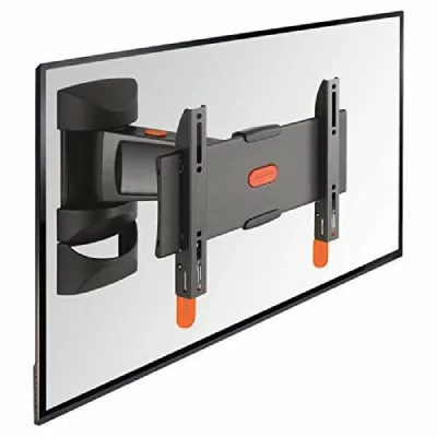 VOGELS  Base 25 S Turn Tv Wall Mount 200x200 Mm Argent&eacute; Max 20 kg