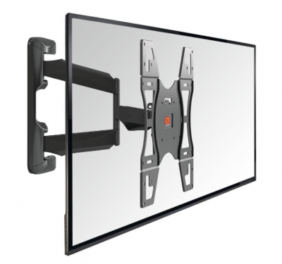 VOGELS  Base 45 M Turn Tv Wall Mount 400x400 Mm Noir Max 30 kg