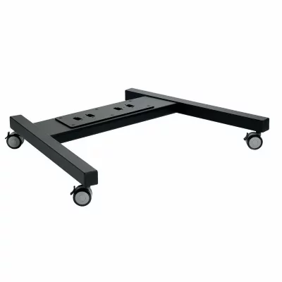 VOGELS  PFT 8530 - Cadre de Chariot pour &eacute;cran Plasma/LCD - Noir