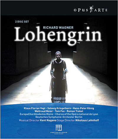 Vogt/Dso Berlin/Nagano-Wagner: Lohengrin