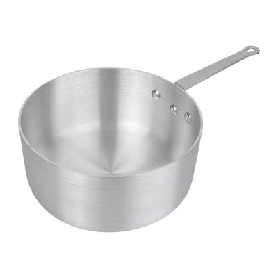 VOGUE  Casserole en aluminium avec poign&eacute;e froide 5,1 l 106 x 240 mm