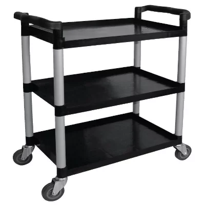 VOGUE  Chariot mobile pour restaurant 960 x 520 x 1070 mm