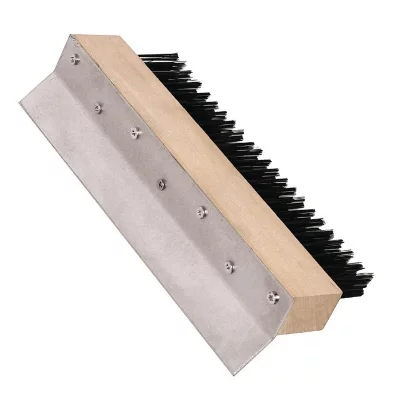 VOGUE  GE204 Brosse&agrave;&nbsp; four&agrave;&nbsp; pizza en bois Taille 975 mm