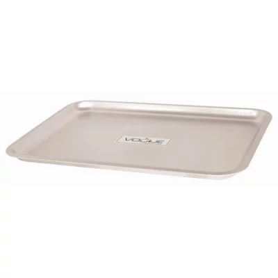 VOGUE  K444 Plaque de cuisson en aluminium 420 x 305 x 20 mm