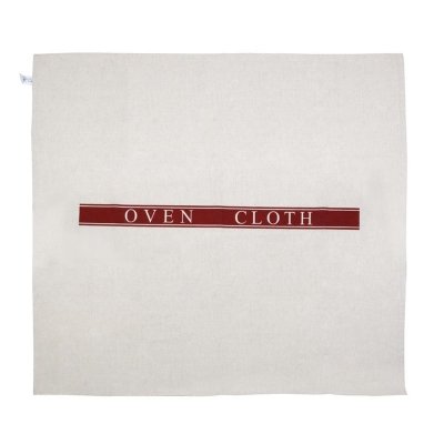 VOGUE  Torchon Anti-Chaleur D'H&ocirc;tel En Lin Et Coton - 864 X 813Mm