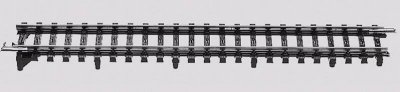 MARKLIN Voie De Transition Droite Adapt&eacute;e H0 (M&auml; 2291)-M&auml;rklin