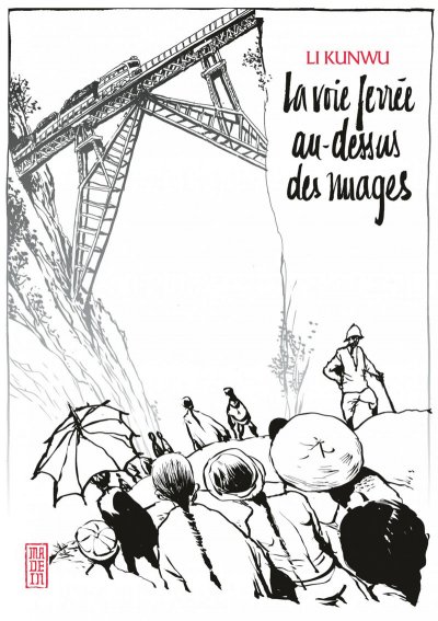 Voie Ferr&eacute;e Au Dessus Des Nuages (La)