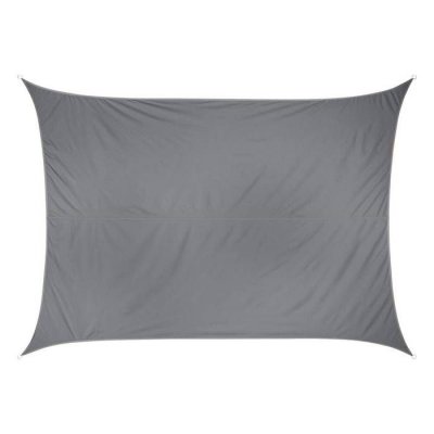 NEKA Voile d ombrage rectangulaire Anori 4x3m en polyester - Hesp&eacute;ride