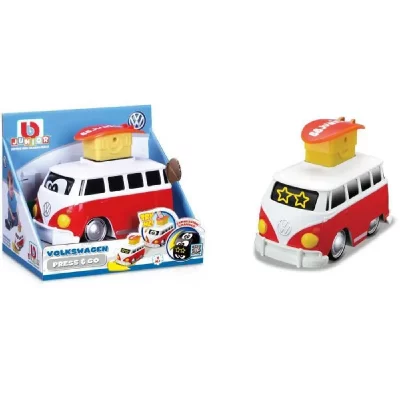 BBURAGO Voiture Bb Junior Volkswagen Mod&egrave;le al&eacute;atoire