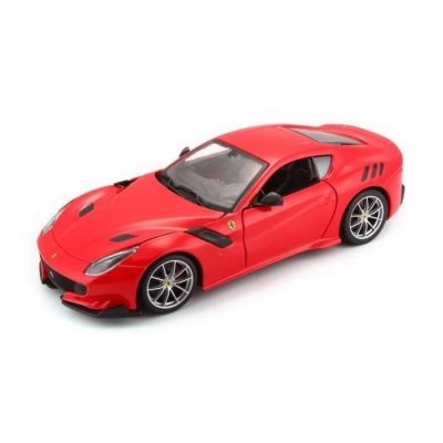 BBURAGO Voiture  Ferrari F12 TDF 1:24 Rouge