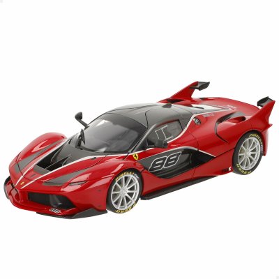 BBURAGO Voiture  Ferrari Signature - FXX K 1:18 Rouge