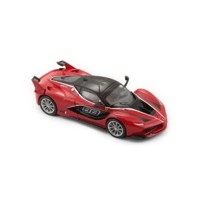 BBURAGO Voiture  Ferrari Signature - Fxxk 1:43 Rouge