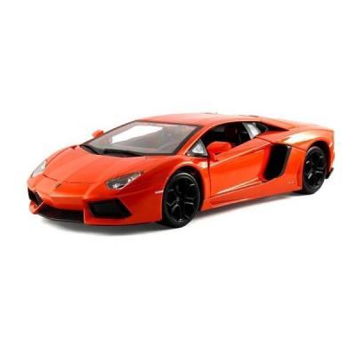 BBURAGO Voiture  Lamborghini Aventador 1:18 