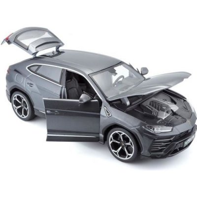 BBURAGO Voiture  Lamborghini Urus Jaune