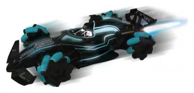LEXIBOOK Voiture Crosslander racing t&eacute;l&eacute;command&eacute;e