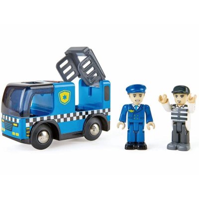 HAPE Voiture de police avec sir&egrave;ne 
