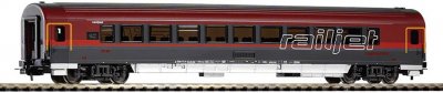 PIKO H0 Voiture de voyageurs  57644 Voiture-buffet H0