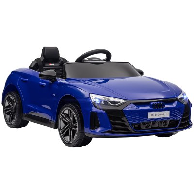 HOMCOM Voiture &Eacute;lectrique Enfant Audi Rs E-tron Gt Avec T&eacute;l&eacute;commande