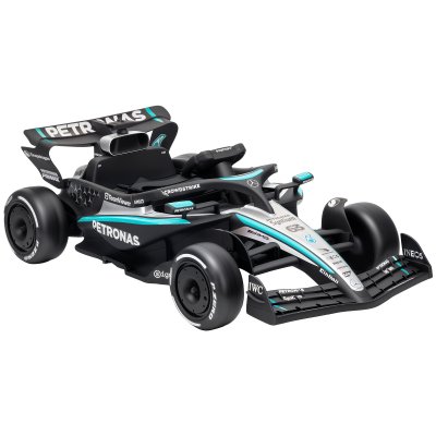 AIYAPLAY Voiture &Eacute;lectrique Enfant F1 Mercedes Amg Petronas Licence Officielle