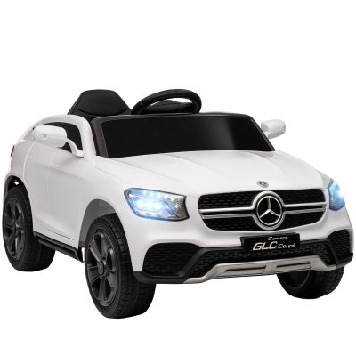 AIYAPLAY Voiture &Eacute;lectrique Enfant Licence Officielle Mercedes-benz Glc Coup&eacute;