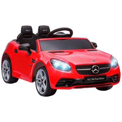 AIYAPLAY Voiture &eacute;lectrique enfants -  - 107x62.5x44cm - PP - rouge