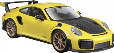 MAISTO Voiture en miniature  porche 1/24 911 gt2 rs