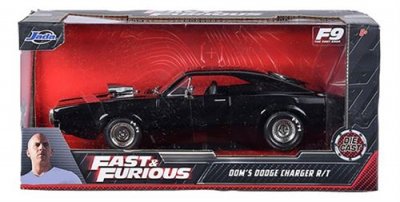 FAST & FURIOUS Voiture Fast & Furious Dom's Dodge Charger R/T