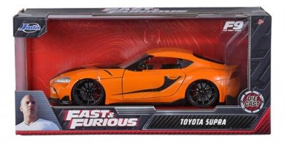 FAST & FURIOUS Voiture Fast & Furious Toyota Supra