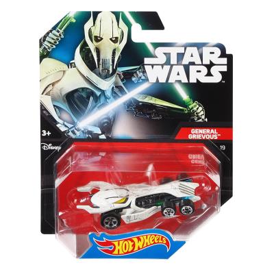 MATTEL Voiture Hot Wheels Star Wars : General Grievous Hot Wheels