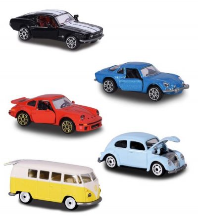 MAJORETTE Voiture  Majo Vintage X1 Mod&egrave;le al&eacute;atoire