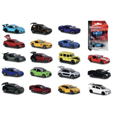 MAJORETTE Voiture Premium Cars  Mod&egrave;le al&eacute;atoire 