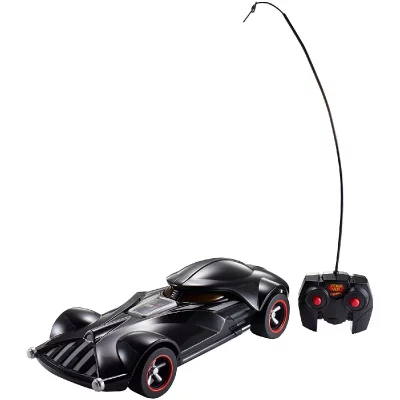 GENERIQUE Voiture radiocommand&eacute;e dark vador star wars