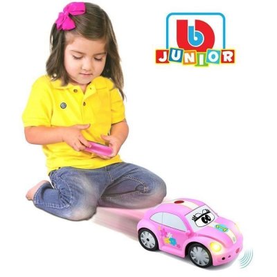 BB JUNIOR Voiture RC - Ma premi&egrave;re Volskwagen C