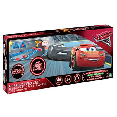GIOCHI PREZIOSI Voitures Cars Feu Rouge Feu Vert