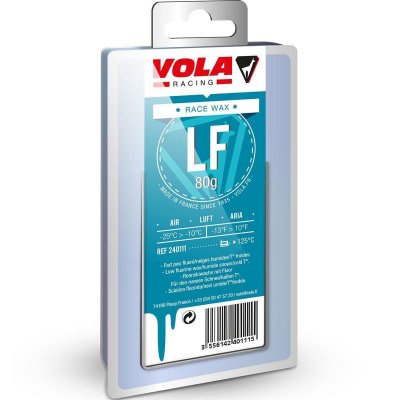 VOLA  Premium Fart pour Ski Mixte Adulte, Bleu