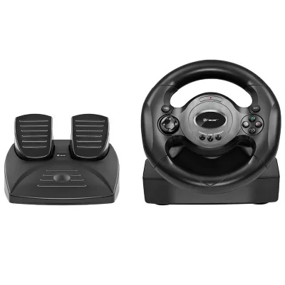 TRACER Volant console 4 en 1 PC / PS3 / PS4 / Xone  Rayder TRAJOY46765