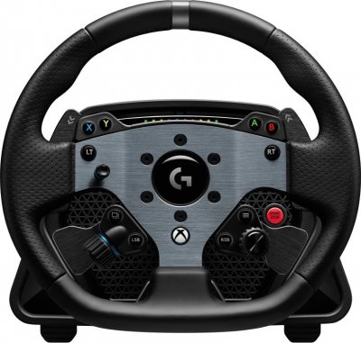 LOGITECH Volant de course -  - G PRO - Direct Drive 11Nm - P&eacute;dalier PRO - Playseat Trophy