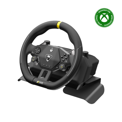 TURTLE BEACH Volant De Course  Racer Pour Series X Et S, Xbox One Et Pc