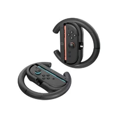 VENOM Volant de course -  - Joy-Con Nintendo Switch 2 - Noir - Neuf