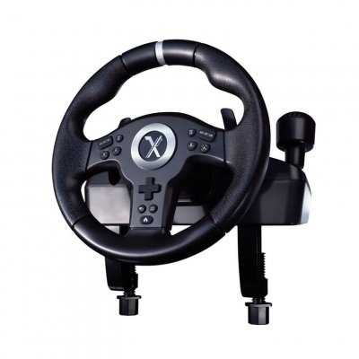 LEXIP Volant gaming  XDrive-350 Noir