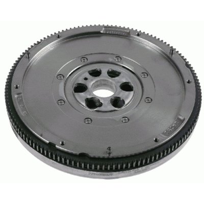 SACHS Volant moteur Volant oscillant &agrave; double masse 2294 000 329 