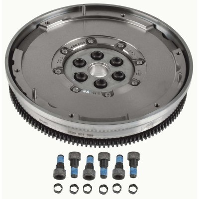 SACHS Volant moteur Volant oscillant &agrave; double masse 2294 001 589 
