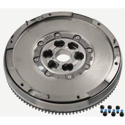 SACHS Volant moteur Volant oscillant &agrave; double masse 2294 001 788 
