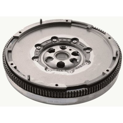 SACHS Volant moteur Volant oscillant &agrave; double masse 2294 001 817 